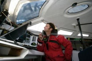 Photo By Jean-Marie Liot / DPPI / Vendée Globe