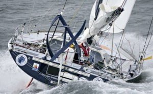 dinelli Photo By Jacques Vapillon / DPPI / Vendée Globe