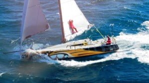team-mowgli-head-into-cook-strait1 Image Courtesy of Portimao Global Ocean Race