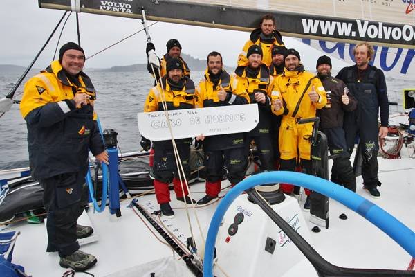 telefonica-blue-rounding-cape-horn Telefonica Blue Rounding Cape Horn (Photo By Gabriele Olivo/Telefonica Blue/