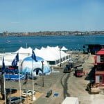 Volvo Ocean Race Village