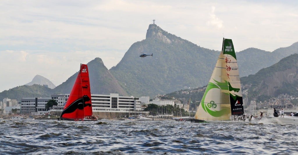 Puma and Green Dragon Rio