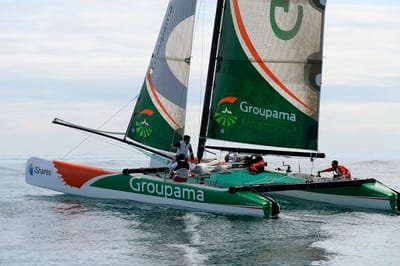 groupama-40-by-yvan-zedda Groupama 40 (Photo by Yvan Zedda)
