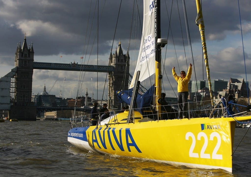 56884234 Aviva On The Thames (Photo by Getty Images)