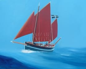mystery-painting-glyn-macey_web Painting By Glyn Macey