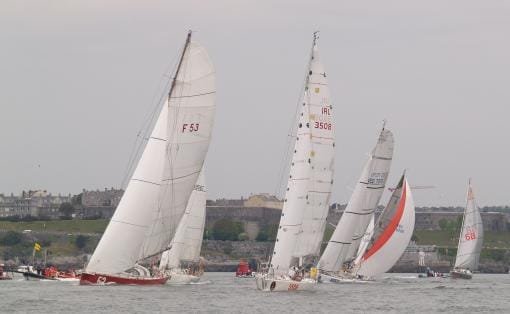 ostar OSTAR Competiors (Photo Courtesy of OSTAR 2009 uk