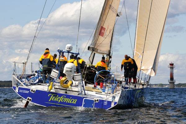 telefonica-blue-finishes-leg-9-by-rick-tomlinson Telefonica Blue Finishes Leg 9 (Photo by Rick Tomlinson / Volvo Ocean Race))