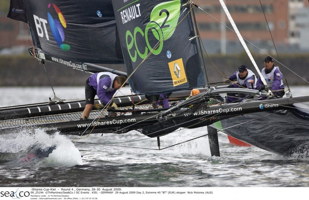 iShares Cup Kiel Day 2 (Photo by Th Martinez/Sea&Co / OC Events)