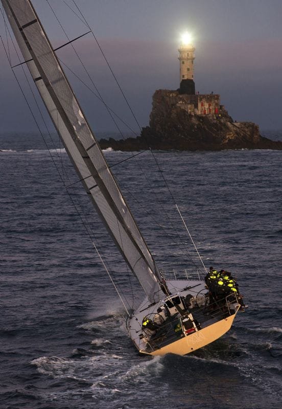 ran-2-by-carlo-borlenghi1 RAN 2 Overall Handicap Winner of Rolex Fastnet 2009 (Photo by Carlo Borlenghi)