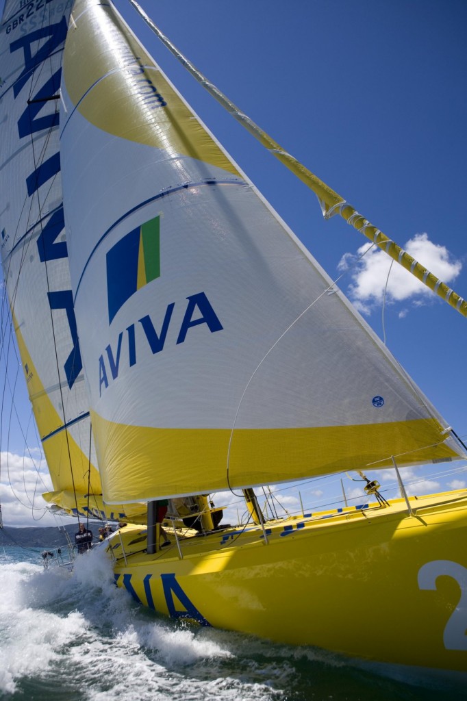 Aviva Ocean Racing ( Photo by Lloyd Images)