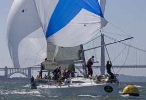 Bustin Loose Sydney 38 Class Overall Winner (Photo by Rolex/Daniel Forster)