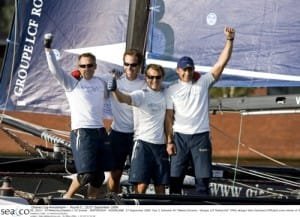 Gitana Extreme Crew (Photo by Th.Martinez/Sea&Co/OCEvents)