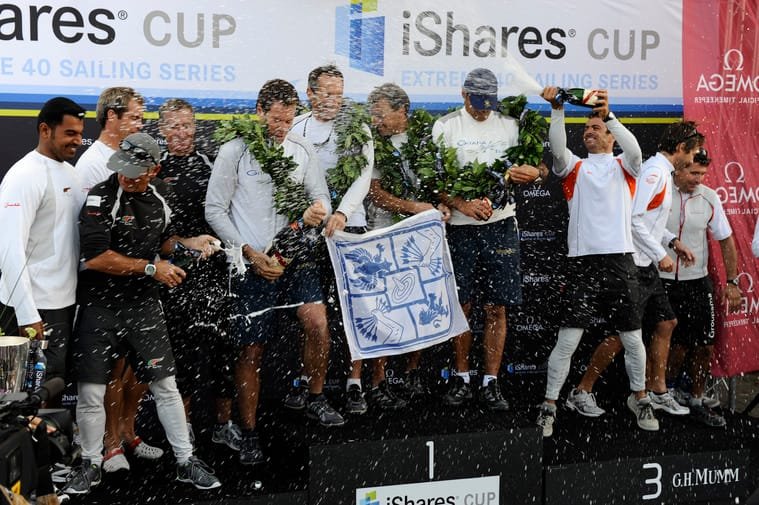 groupama-podium-finish-by-yvan-zedda Groupama Podium Finish (Photo by Yvan Zedda)