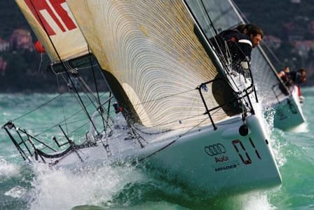 melges-32 Melges 32 At Audi Melges World Championship (Photo Courtesy Of The Yacht Club Costa Smeralda)