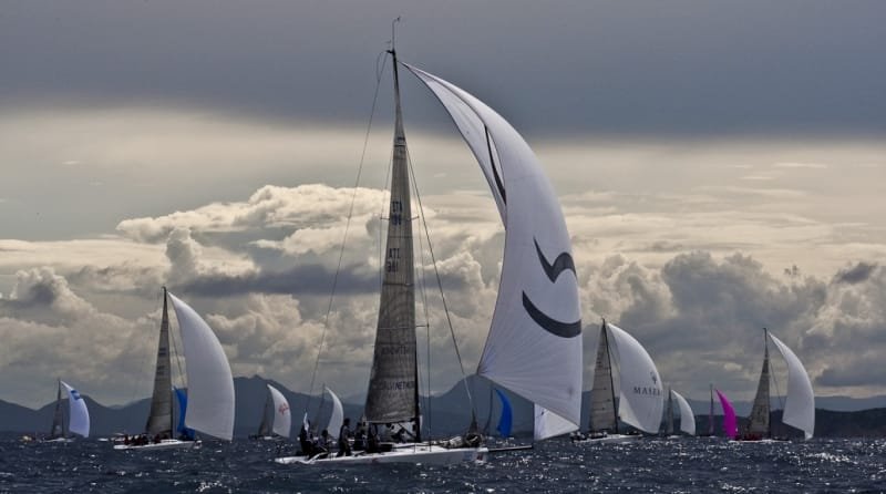melges-321 Melges 32 Fleet