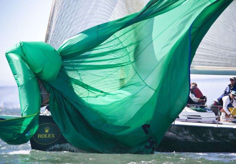 Mister Magoo Leads The J120 Class After Day One ( Photo by Rolex / Daniel Forster )