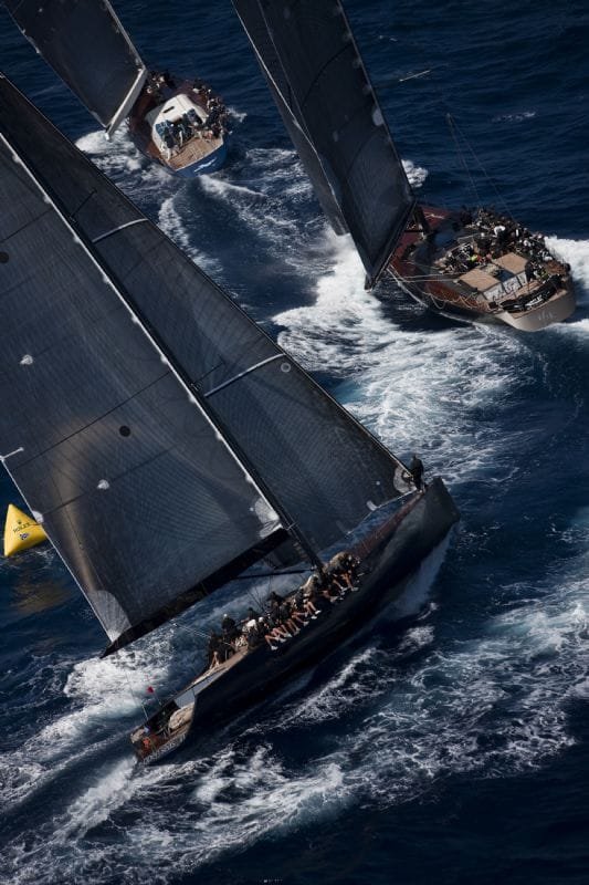 open-season-y3k-and-magic-carpet-2-by-carlo-borlenghi Open Season, Y3K and Magic Carpet (Photo by Carlo Borlenghi)