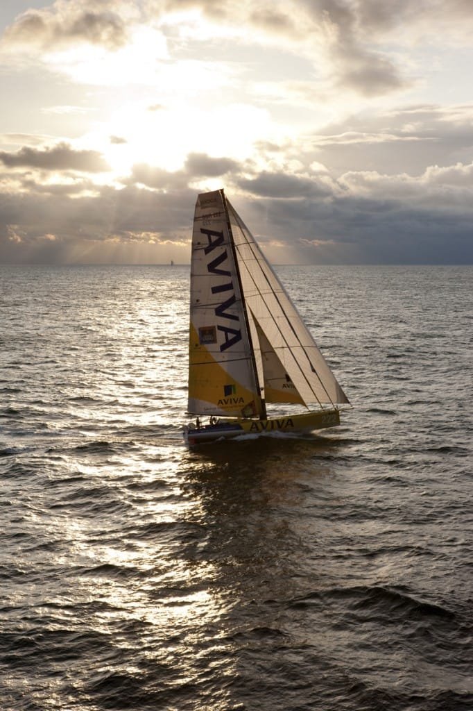 aviva-by-lloyd-images Aviva At Start Line (Photo by Lloyd Images)