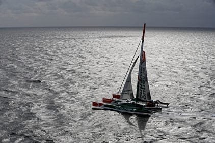 groupama-3-by-yvan-zedda1 Groupama 3 (Photo by Yan Zedda)