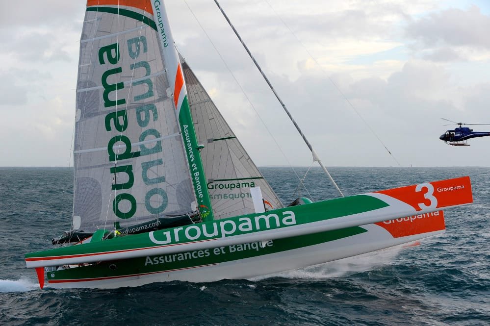 groupama-3-off-ushant-by-yvan-zedda1 Groupama 3 Off Ushant (Photo by Yvan Zedda)