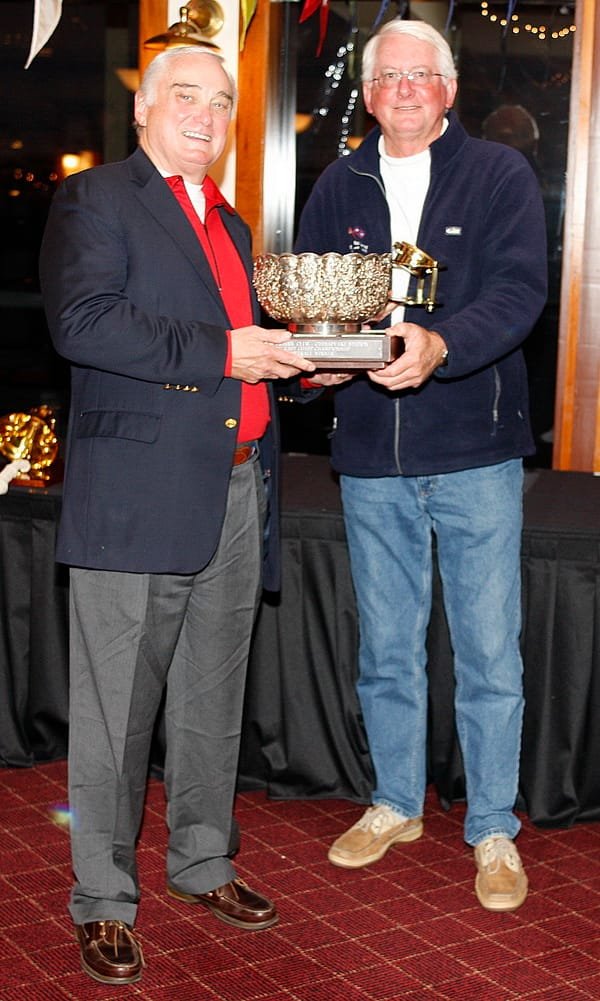 overall-winner-stephen-murray-with-dick-neville-by-tim-wilkes Overall Winner Stephen Murray With Dick Neville (Photo by Tim Wilkes)