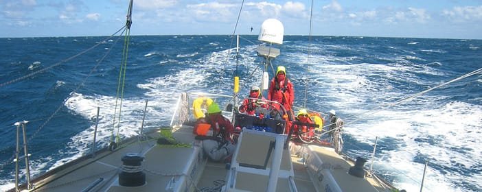 cork-in-the-southern-ocean Cork Crew In The Southern Ocean (Photo Courtesy of Cork Crew/ Clipper Round The World Race)