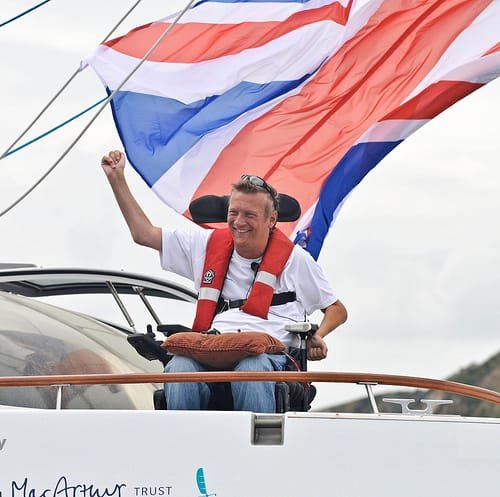 geoff-holt Geoff Holt Arrives In Tortola (Photo Courtesy of Geoffholt.com)