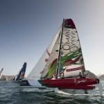 Oman Sail’s Masirah Wins Extreme Sailing Series Asia