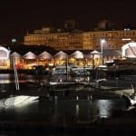 Valencia’s Mayor Rita Barbara Visits Port America’s Cup Pror To Sunday’s Opening Ceremonies