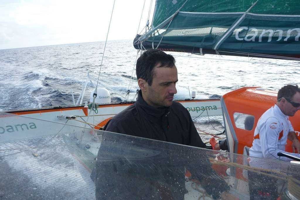 franck-cammas-at-helm-of-groupama-3 franck-cammas-at-helm-of-groupama-3