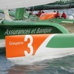 Groupama 3 Headed For The Doldrums