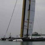 Day One Racing Postponed For Lack Of Wind In The 33 America’s Cup
