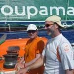 Groupama 3 Expected To Pass Cape Of Good Hope Tuesday