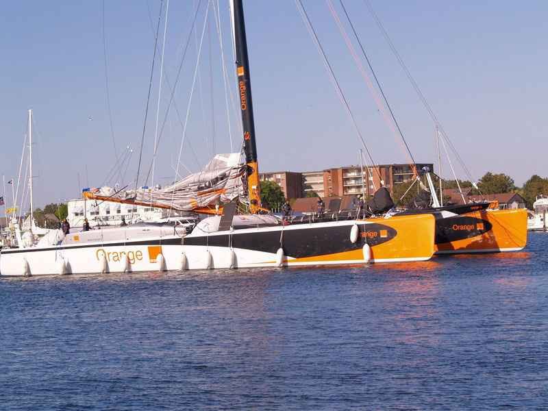orange-ii Orange II In Newport, RI (Photo by George Bekris)