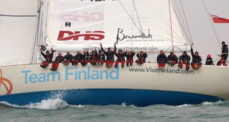 team-finland Team Finland (Photo Courtesy of Clipper Round The World Race 09-10)