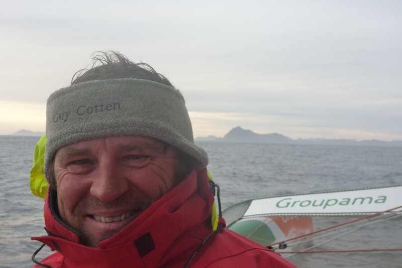lionel-lemonchois Lionel Lemonchois (Photo Courtesy of Team Groupama)