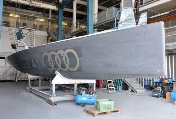 all4one ALL4ONE (Photo by Pierre Orphanidis / Valencia Sailing)