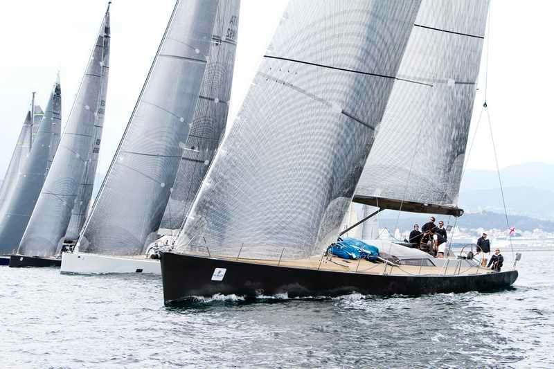 maxi Maxis (Photo by Nico Martinez / Hublot Palma Vela 2010)