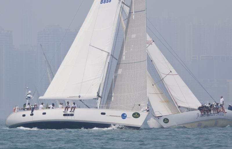 moonblue2-and-australian-maid-by-daniel-forster Moonblue 2 and Australian Maid (Photo by Daniel Forster)