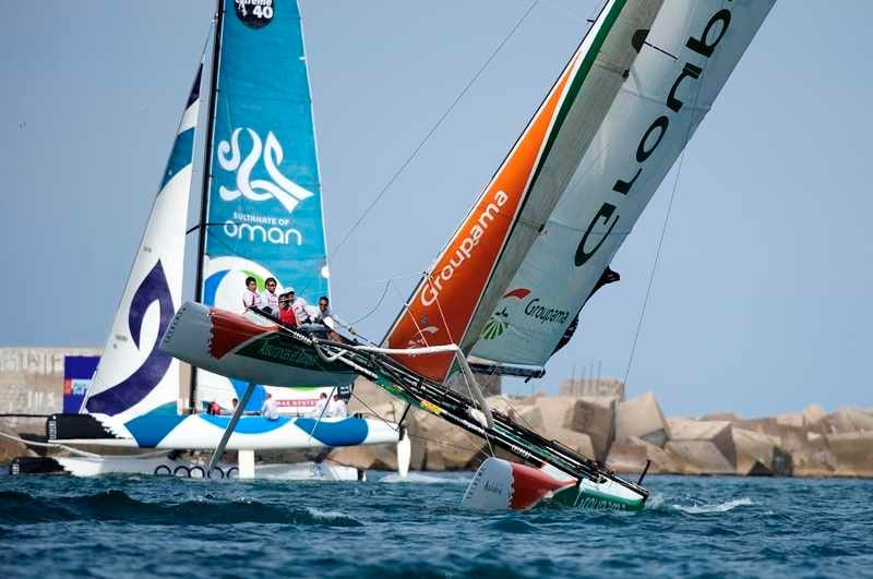 groupama-40-by-vincent-curutchet-dppi-oc-events Groupama 40 (Photo by Vincent Curutchet / DPPI / OC Events )