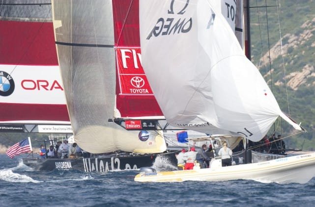 louis-vuitton-by-bob-grieseroutsideimagesconz Louis Vuitton Trophy (Photo by Bob Grieser / outsideimages.co.nz )