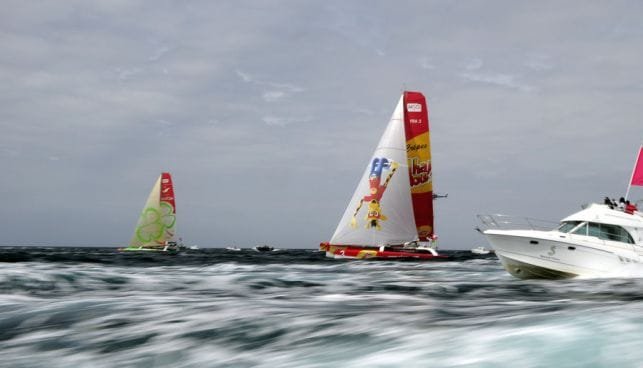 vendee-to-st-petersburg Vendee To St. Petersburg (Photo by Vincent Curutchet / DPPI / Vendee -
