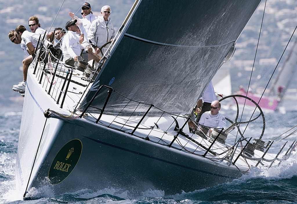 allegre-by-kurt-arrigo Allegre (Photo by Rolex / Kurt Arrigo )