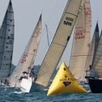 2010 Newport Bermuda Start (Photo by George Bekris)