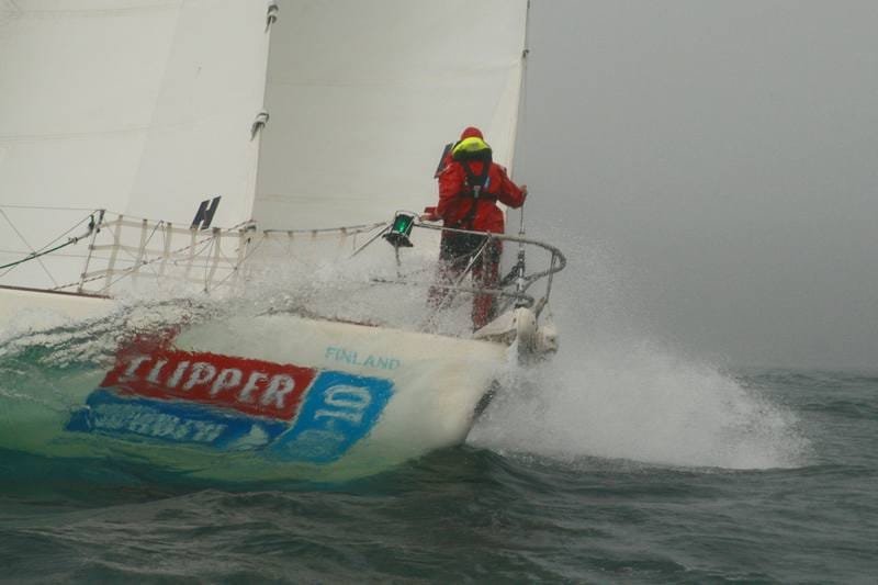 Clipper Round The World Race (Photo by Heather Ewing / Clipper Ventures PLC 2010)