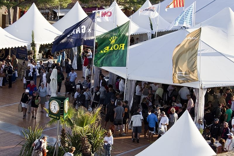 dockside-by-carlo-borlenghi Dockside ( Photo by Carlo Borlenghi / Rolex )