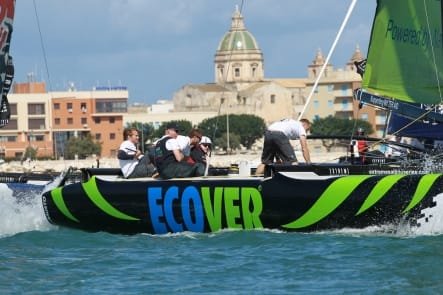 ecover-by-Roberto Foresti Ecover 40 In Sicily (Photo by Roberto Foresti/ Canon/ OC Events)