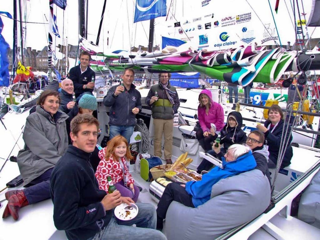 Party For Main Sponsor of DMS  (Photo by Colin Merry)