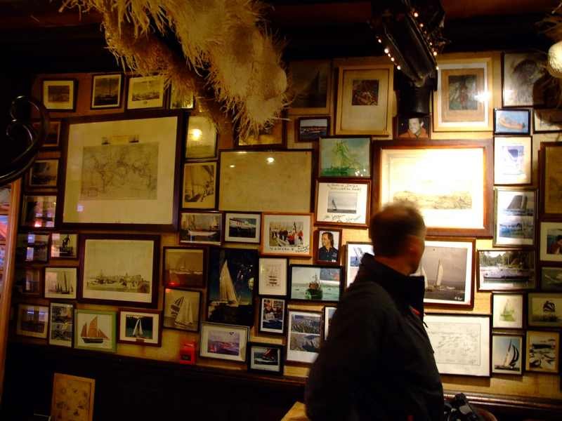 Legends Bar Legends Bar (Photo by Colin Merry)