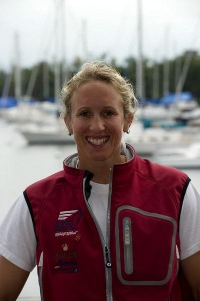anna-tunnicliffe_credit-walter-cooper_us-sailing_web Anna Tunnicliffe Rolex Yachtswoman Of The Year (Photo by Walter Cooper / US Sailing)